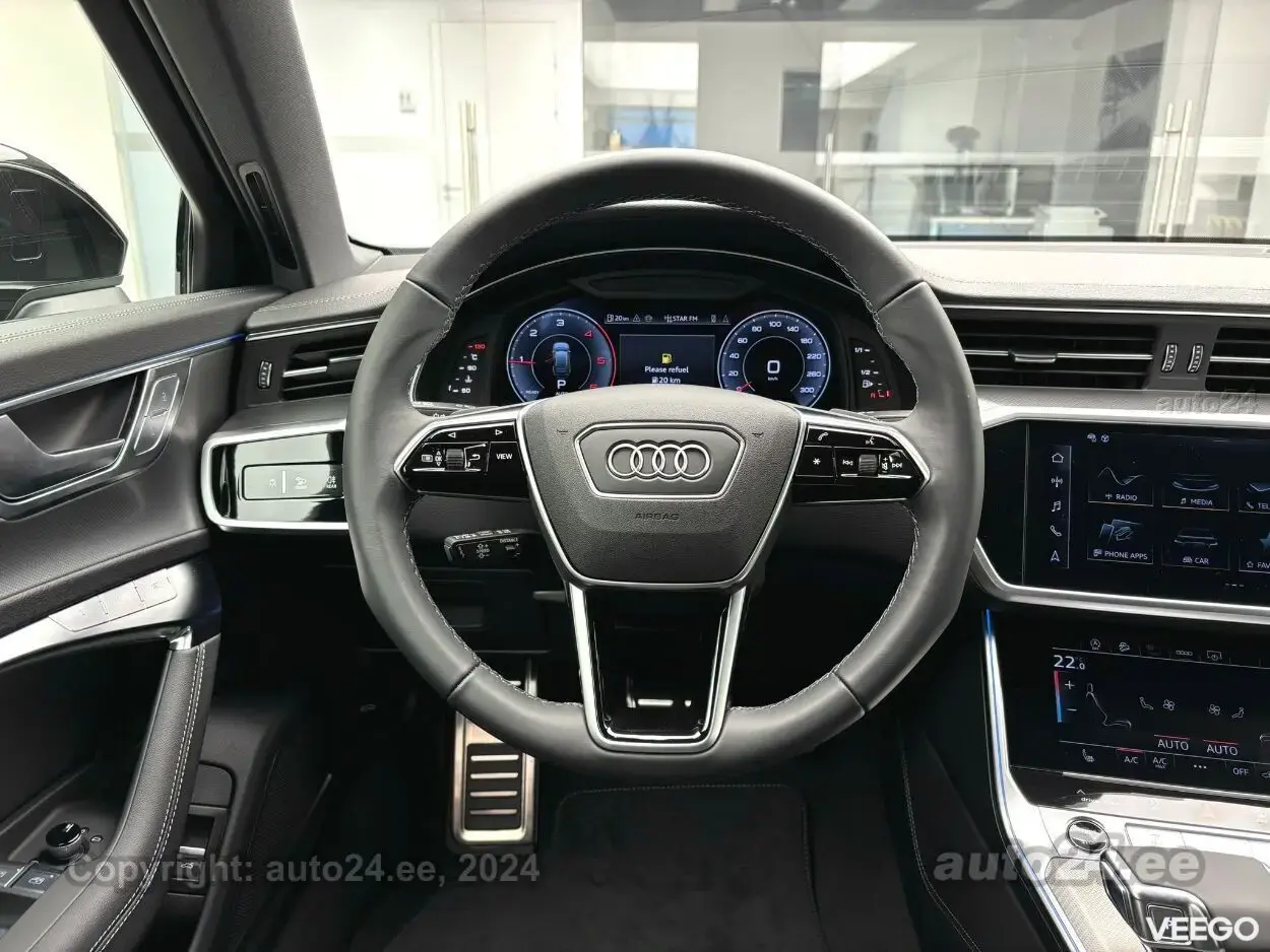 Audi A6 allroad 50 TDI quattro 3.0 V6 210kW 3.0 210kW